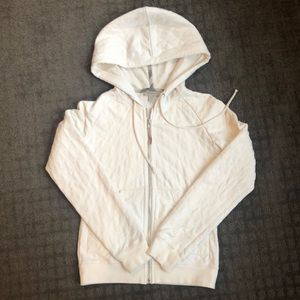 Burberry hoodie size small